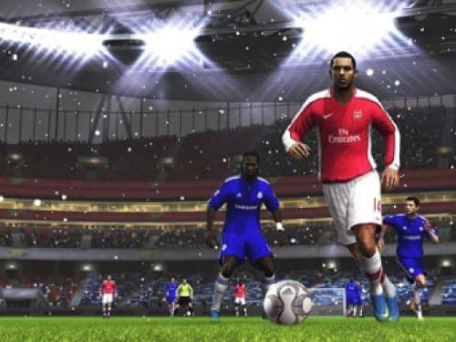 FIFA 10 / PL / SECOND-HAND / PS2