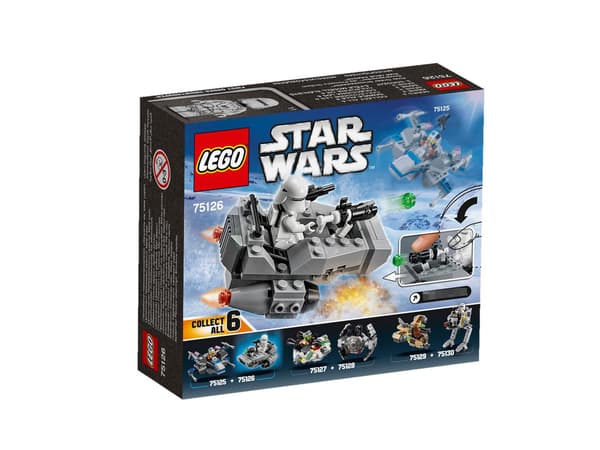 LEGO 75126 Star Wars – First Order Snowspeeder