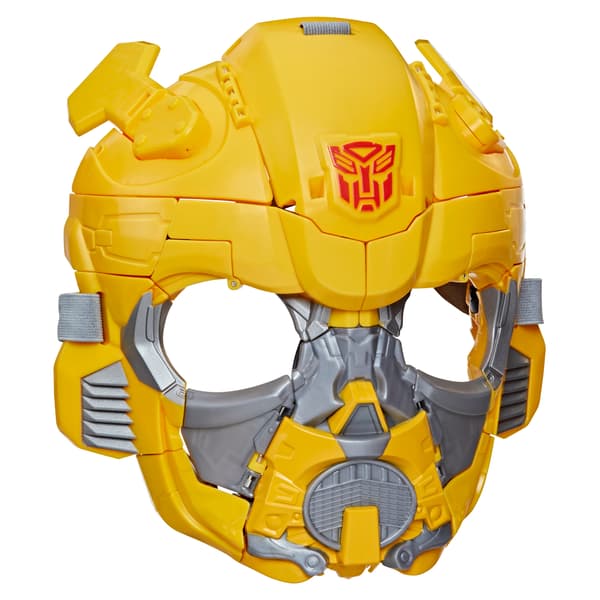 Hasbro Transformers 2-in-1 Bumblebee Mask Figure