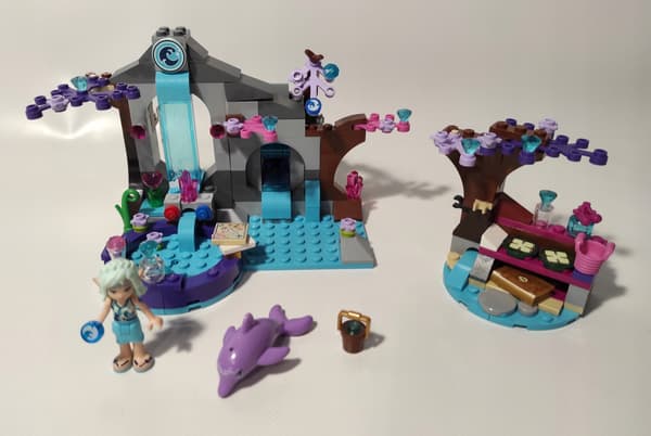 LEGO Elves: 41072 – Naida’s Secret Spa
