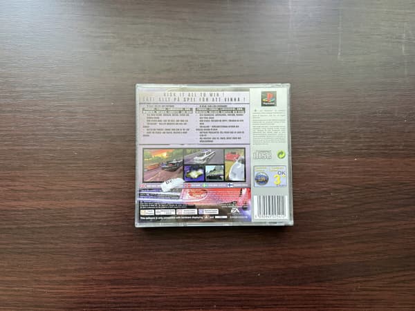 Need for Speed: Road Challenge (PS1)