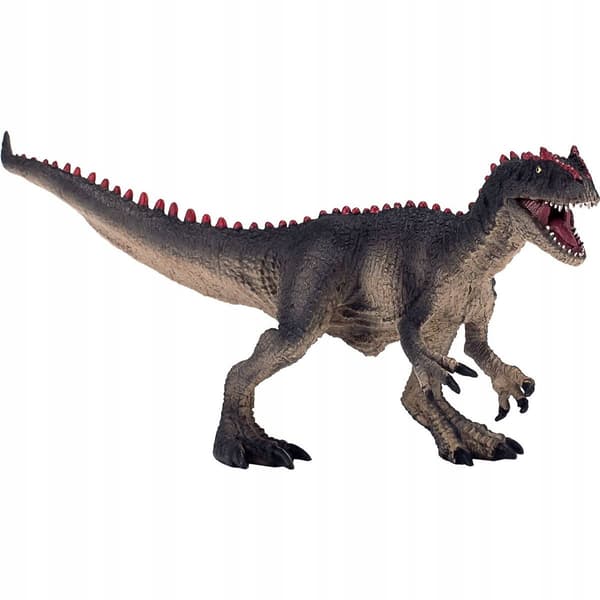 Mojo Allosaurus figurine