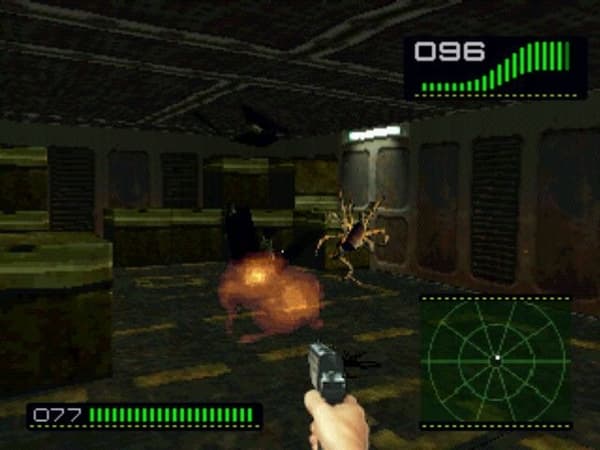 Alien Trilogy | PS1/PSX | ENG