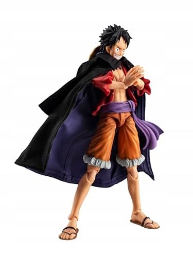MegaHouse Variable Action Heroes One Piece Monkey D. Luffy Ver. 1.5