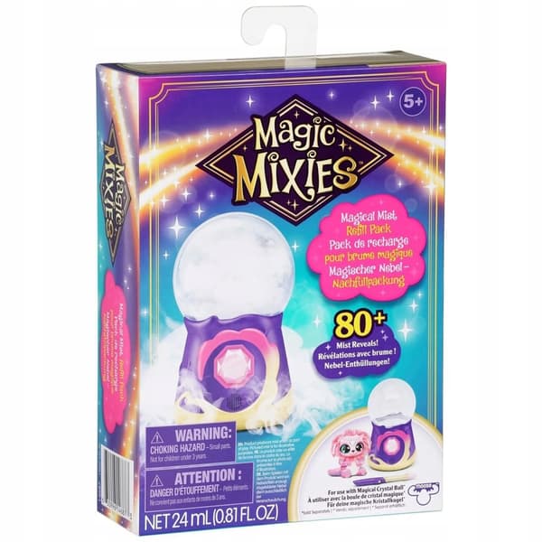 Magic Mixies Crystal Ball Refill Pack by Moose Toys