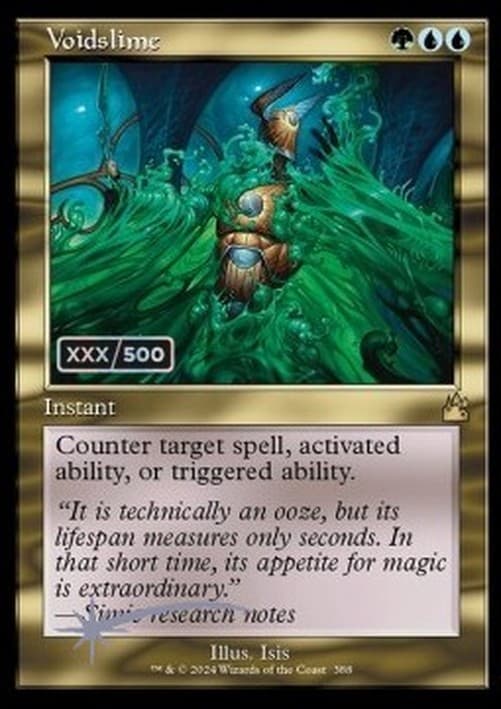 Magic: The Gathering Voidslime