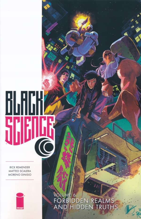 BLACK SCIENCE VOL 06 SC