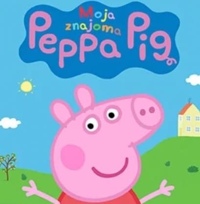 PC: MY FRIEND PEPPA PIG PL