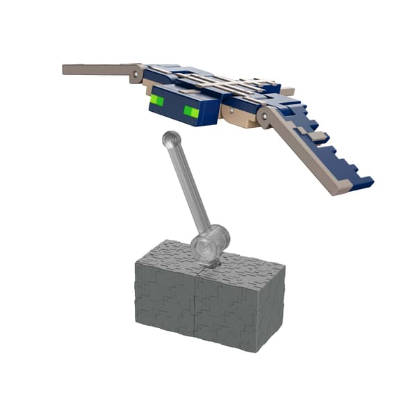 MINECRAFT PHANTOM FIGURINE