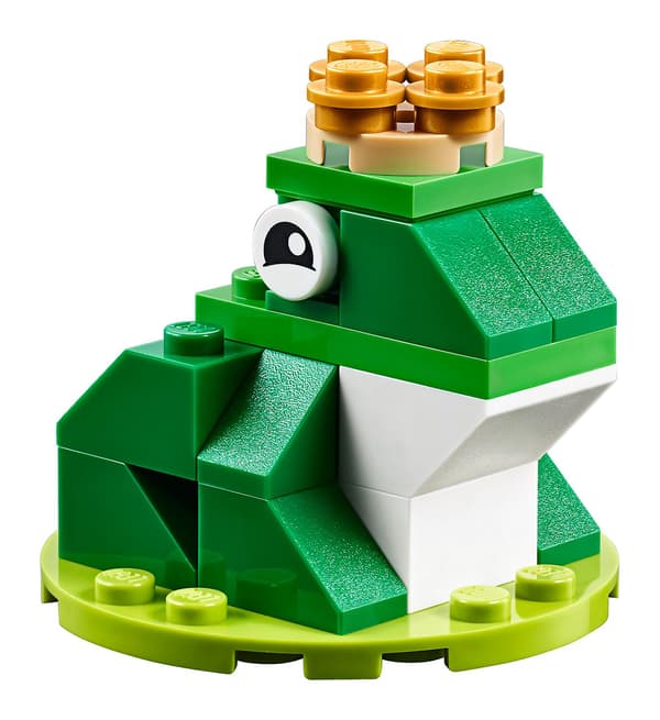LEGO Classic 1,500-piece set