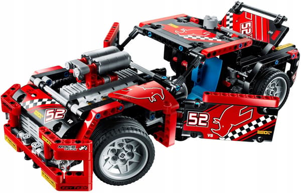 LEGO Technic - 42041 Racing Lorry - New
