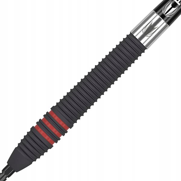 TUNGSTEN STEEL DARTS SET CONTAINING 80 PER CENT TUNGSTEN AND SEWING POINTS