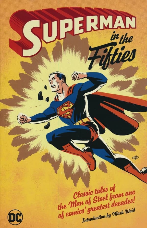 Superman in the 1950s: Various