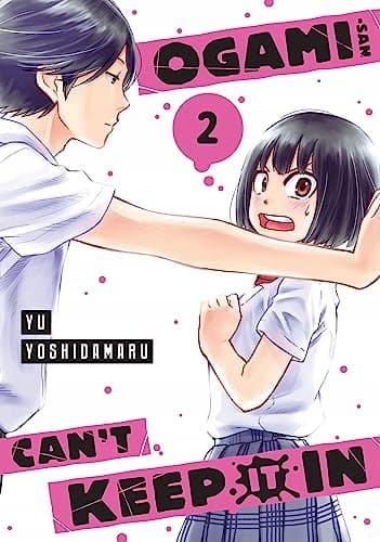 Ogami-san Can't Keep It In 2 by Yoshidamaru, Yu