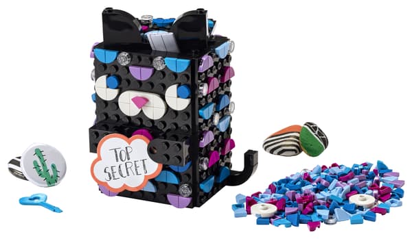 LEGO DOTS 41924 Secret Hideaway