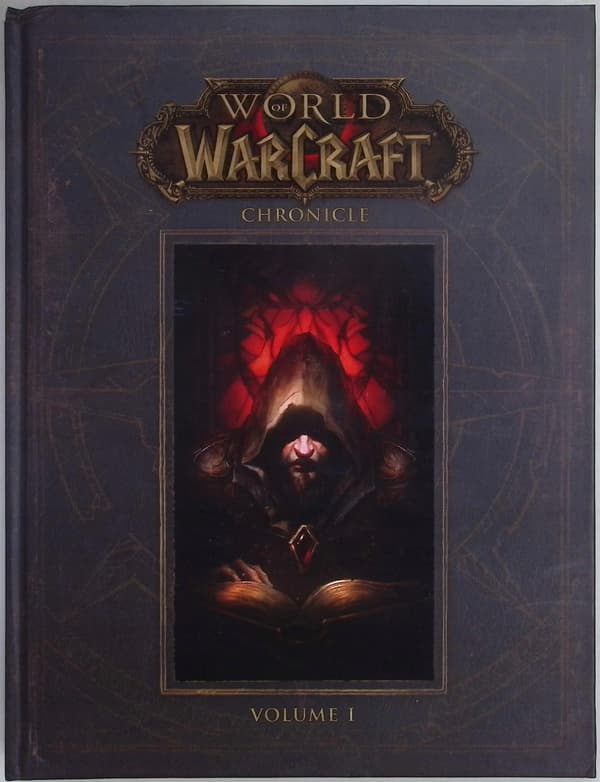 World of Warcraft: Chronicle, Volume 1