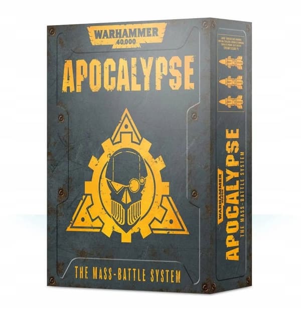 Warhammer 40 000-set, Warhammer 40k Apocalypse, Games Workshop