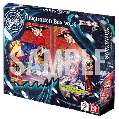 One Piece Illustration Box Vol.6
