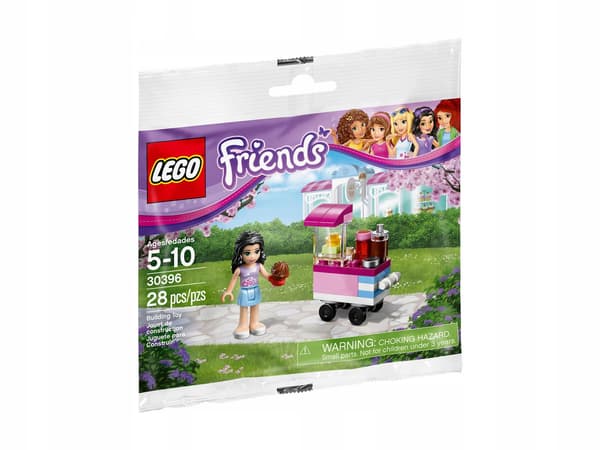 LEGO Friends Cupcake Stand 30396