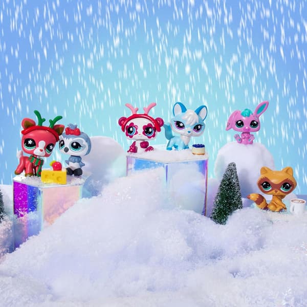 LITTLEST PET SHOP Advent Calendar 2025