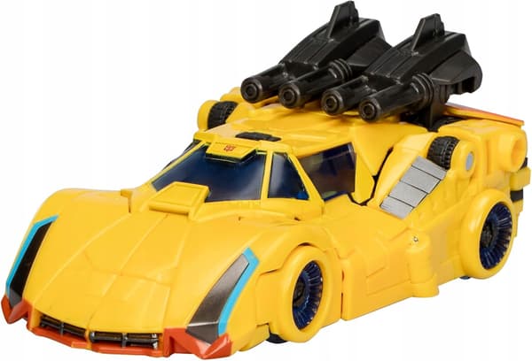 HASBRO Transformers: Rise of the Beasts Bumblebee Figure