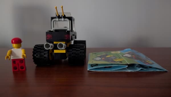 Lego 6675 Monster Truck