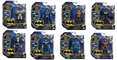 Spin Batman Batman Joker Rob Figurine 6055946