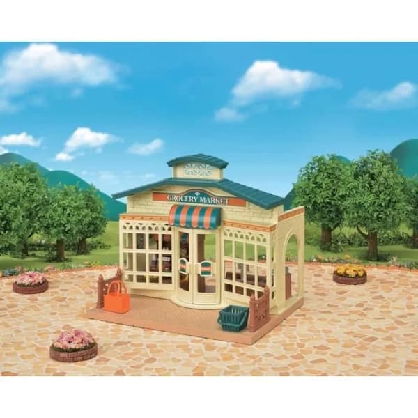 Sylvanian Families. Supermarket Epoch