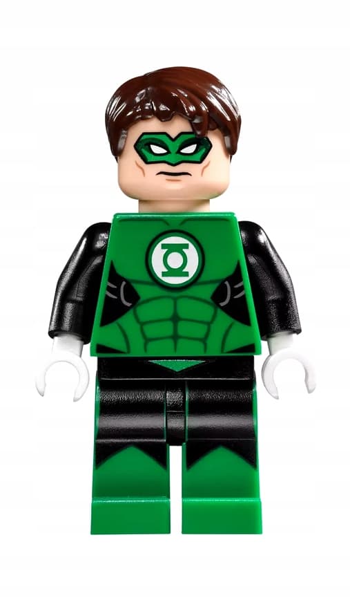 Lego Super Heroes 76025 Green Lantern vs. Sinestro