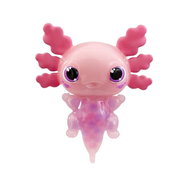 Animagic Axolotl Goliath Mix