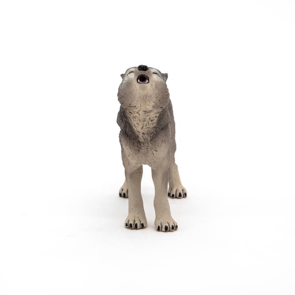 HOWLING WOLF [FIGURINE]