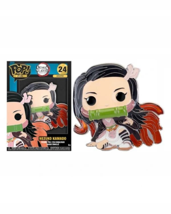 POP! Pin - Nezuko Kamado