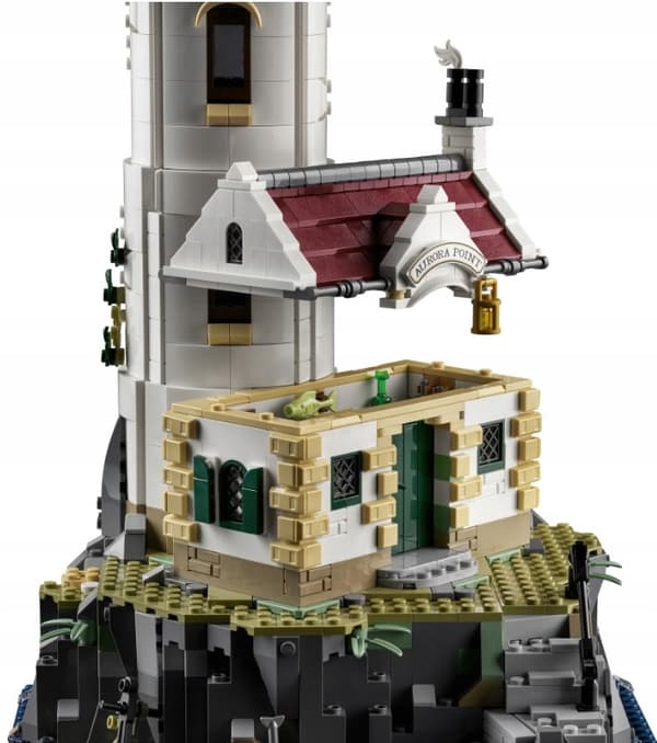 LEGO Ideas 21335 Mechanised Lighthouse