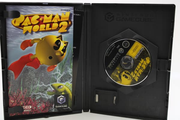 Pac-Man World 2 for Nintendo GameCube (boxed)