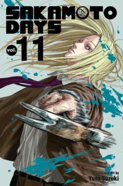 SAKAMOTO DAYS, VOL. 11: VOLUME 11 – Yuto Suzuki [COMIC]