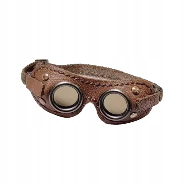 Action figures: Glasses – a miniature accessory for dolls: Glasses