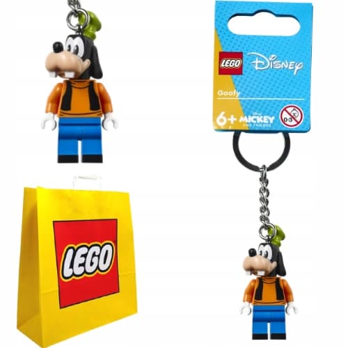 LEGO Keyring 854196 Goofy