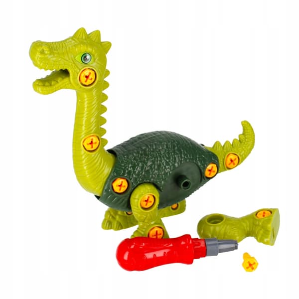 DINOSAUR TOY – build-it-yourself 5401