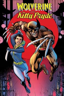Wolverine and Kitty Pryde by Chris Claremont