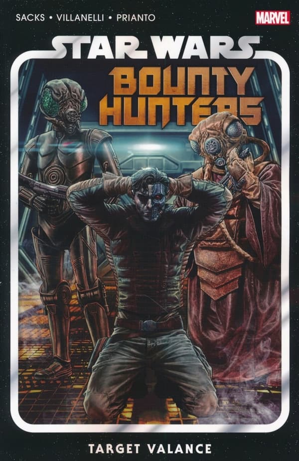 Star Wars: Bounty Hunters Vol. 2 – Ethan Sacks