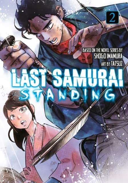 Last Samurai Standing 2: Shogo Imamura