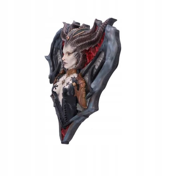 Diablo IV Replica – Lilith Wall Panel