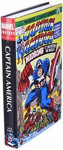 Captain America: The Jack Kirby Omnibus