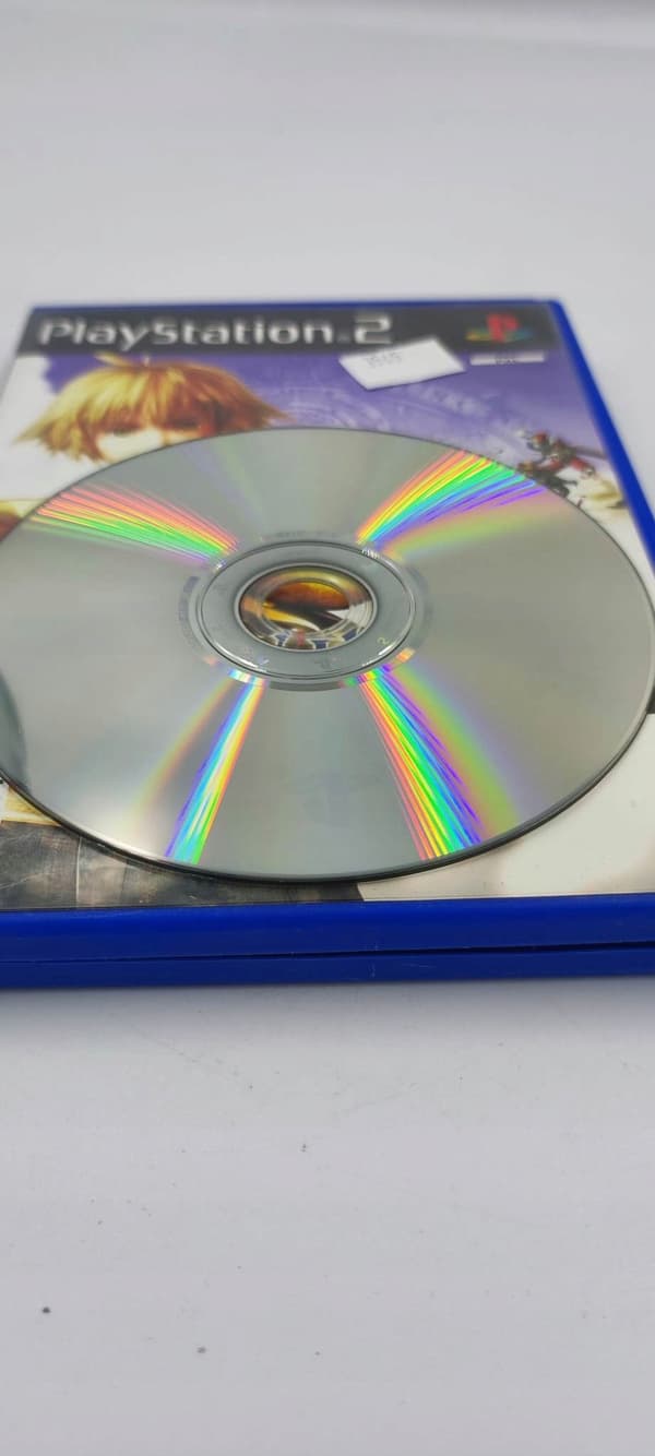 Shadow Hearts: From the New World (PS2)
