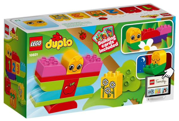 LEGO DUPLO 10831 My First Caterpillar
