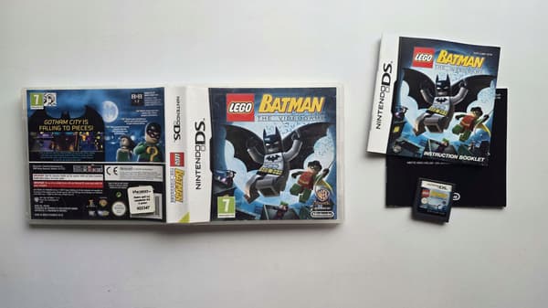 LEGO Batman: The Video Game