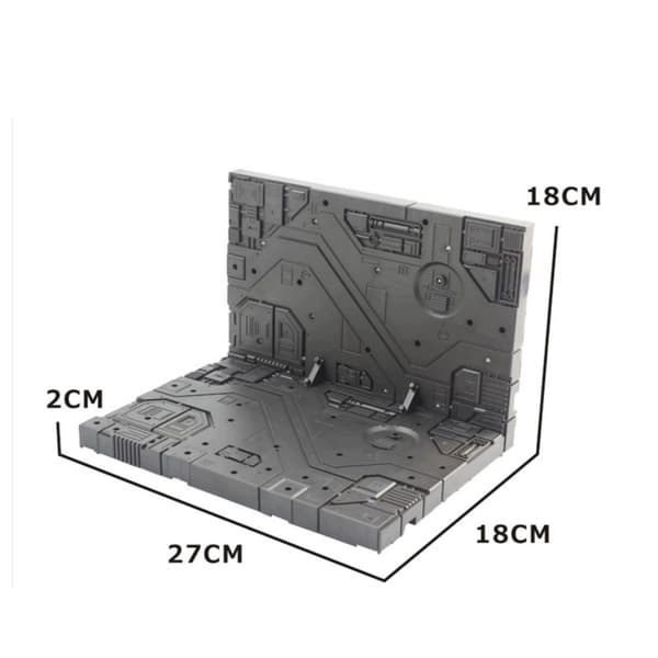Base Vt-109 action figure