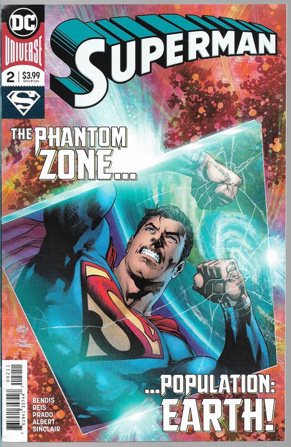 DC Superman: Unity Saga Comics 1–6/2018 (in English)