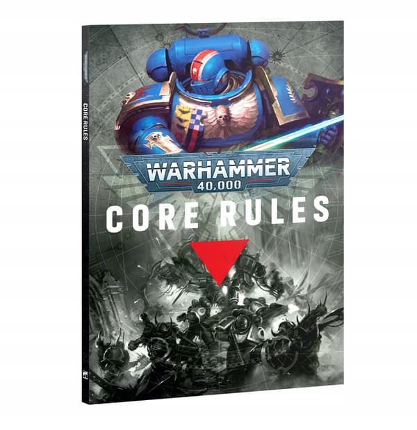 Warhammer 40,000 Core Rules