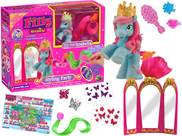 Filly Royale: Stylish Pony Party